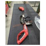 Homelite 13" electric string trimmer
