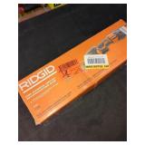 Ridgid One Handed Reciprocating Saw