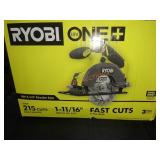 Ryobi 18v 5-1/2" Circular Saw, Tool Only