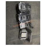 Ridgid 18v 4.0Ah MAX output starter kit