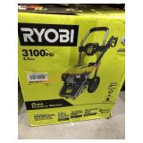 Ryobi 3100 psi, 2.3 GPM Gas pressure washer