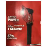 Milwaukee M18 blower