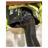 Ryobi 38cc Gad backpack blower, 760 cfm, 175mph