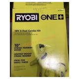 Ryobi 18v 2-tool combo kit