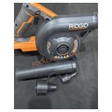 18V compact jobsite blower