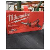 Milwaukee One Handed Recip Saw