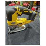 DeWalt 20v variable speed jig saw