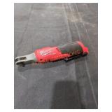Milwaukee M12 1/4" Ratchet