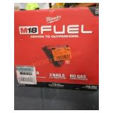 Milwaukee M18 30ï¿½ Framing Nailer