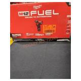 Milwaukee 1/4" Hydraulic Driver Kit