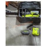 Ryobi 40V Chainsaw Kit