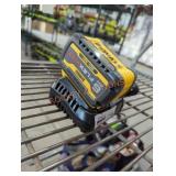 DeWalt 20v 6 ah battery and charger