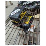 DeWalt 20v 5 ah battery and charger