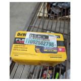 DeWalt 20v/60v flexvolt 9 ah battery