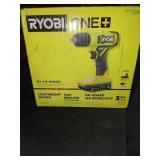 Ryobi 18v 3/8" Drill Kit