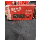 Milwaukee XC5.0 Starter Kit