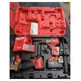 Milwaukee M18 2-Tool Combo Kit