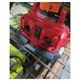 Milwaukee 6 port M18 battery charger