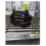 Ryobi 40v 4 ah battery