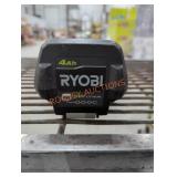 Ryobi 40v 4 ah battery