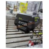 Ryobi 40v 4 ah battery