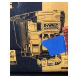 DeWalt 20v, 23 gauge pin nailer kit