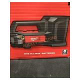 Milwaukee M18 transfer pump