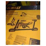 DeWalt Corded 8-1/4" Table Saw, 24-1/2" RIP
