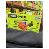Ryobi 18v lithium starter kit