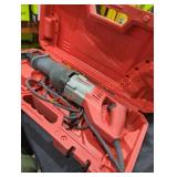 Milwaukee Sawzall corded