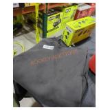 Milwaukee  hoodie black large