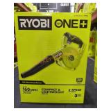 Ryobi 18v Workshop Blower