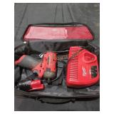 Milwaukee M12 Surge 1/4" Hex Hydraulic Driver Kit
