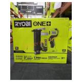 Ryobi 18v 18GA Brad Nailer