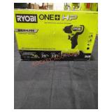 Ryobi 18v Brushless Compact 1/4" Impact Driver Kit