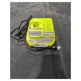 Ryobi 18v Lithium Fast Charger