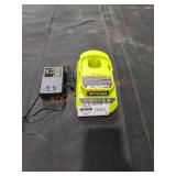 Ryobi 18v Battery Charger