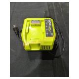 Ryobi 40v Charger