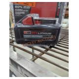 Milwaukee M18 8 ah battery