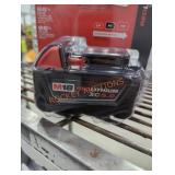 Milwaukee M18 5 ah battery