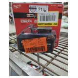 Milwaukee M18 8 ah battery