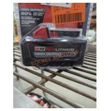 Milwaukee M18 8 ah battery