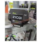 Ryobi 40v 4 ah battery