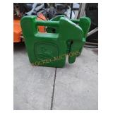John Deere weight