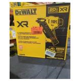 DeWalt 20v brushless cordless 30ï¿½ framing nailer