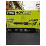 Ryobi 40v HP Brushless Blower Kit