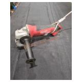 Milwaukee M18 4-1/2" Cut Off Grinder