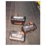 Milwaukee M18 XC7.0 & XC5.0 Batteries