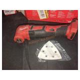 Milwaukee M18 Multi Tool, Tool Only