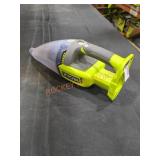 Ryobi 18v Handheld Vacuum